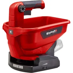 Einhell, Streuwagen + Handstreuer, GE-US 18 Li-Solo