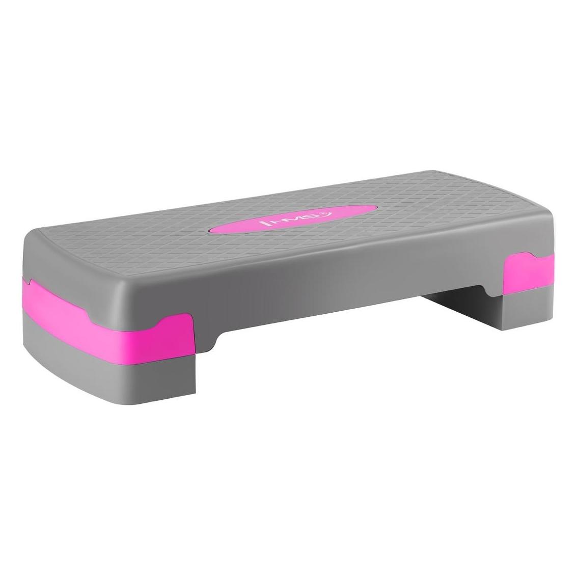 HMS As003 Gray/Pink Step Do Aerobiku (57897060)