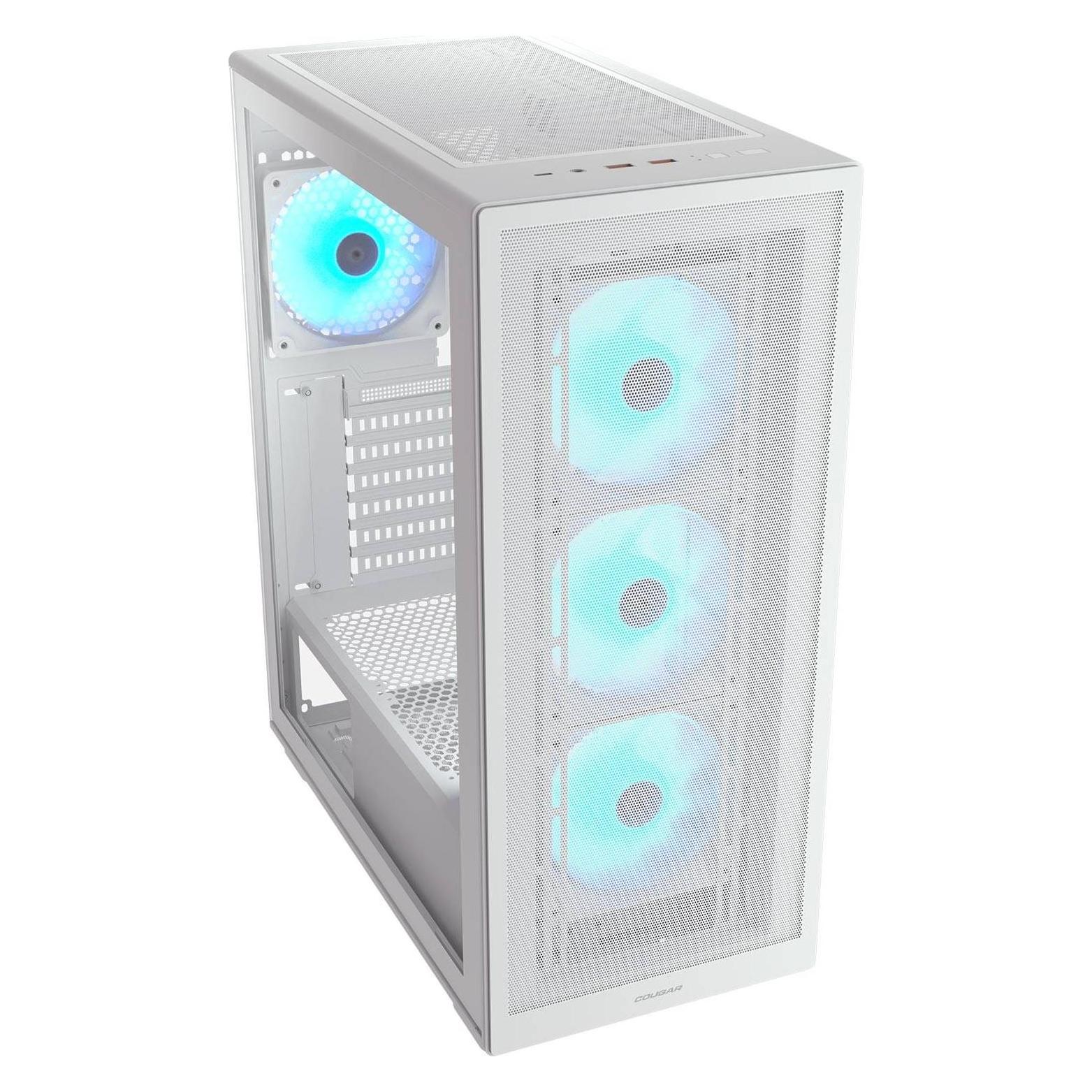 Cougar MX220 RGB (ATX, mATX, Mini-ITX) (382AC80.0002)
