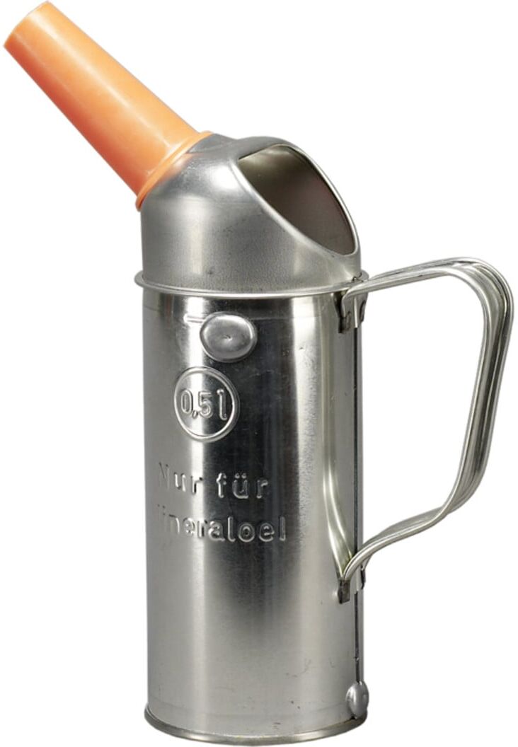 Hünersdorff Ölmaßgefäße aus Weißblech, 500 ml (490030)
