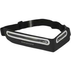 ENDURANCE Goron Ultra Thin Bauchtasche 1001 - black