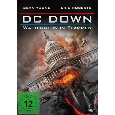 DC Down - Washinton in Flammen, DVD