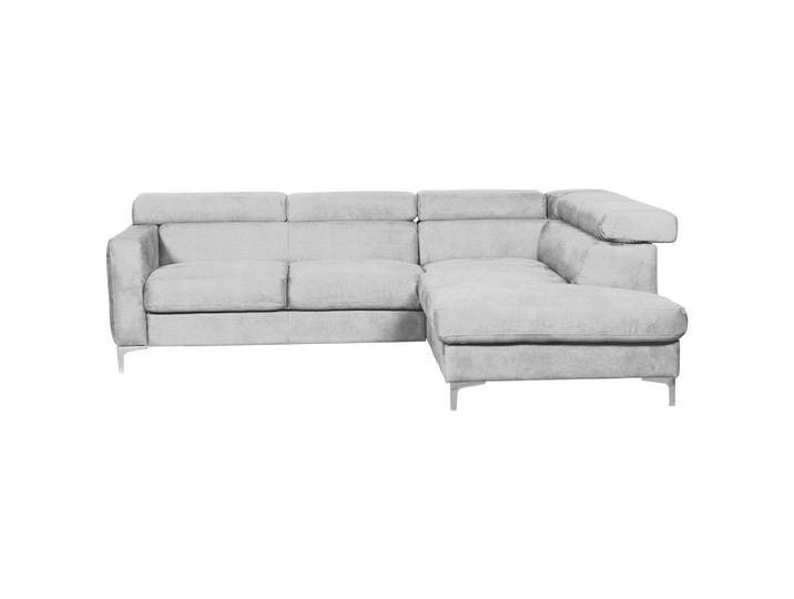 Ecksofa Sammy Hellgrau