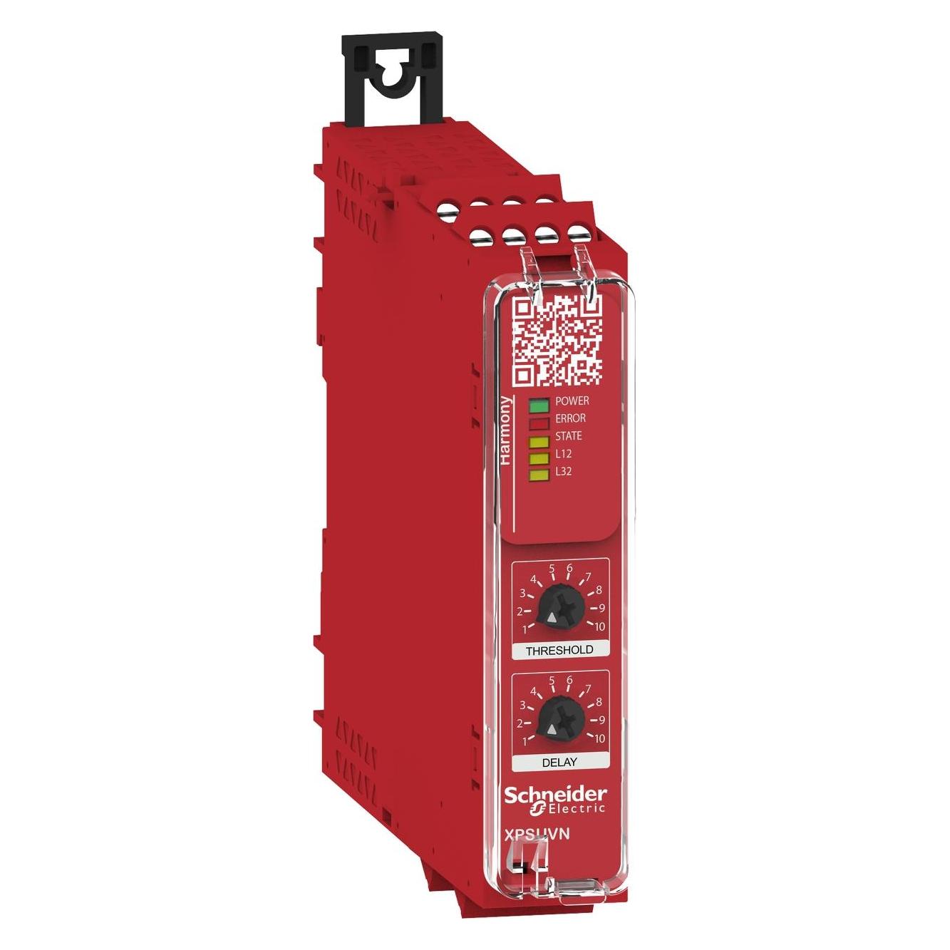 Schneider Electric SCHN Sicherheitsrelais (XPSUVN31AP)