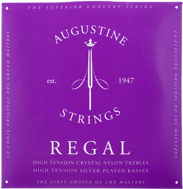 Augustine Classic Blue Regal