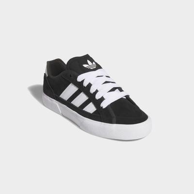 Sneaker ADIDAS ORIGINALS "COURT TNS PREMIERE", Herren, Gr. 40, core schwarz, ftwr weiß, blaubird, Leder, Synthetik, Schuhe Sneaker