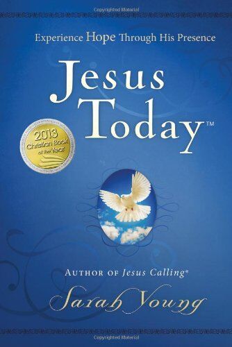 Sarah Young - Jesus Today: Experience Hope Through His Presence - Preis vom 16.10.2026 11:41:07 h