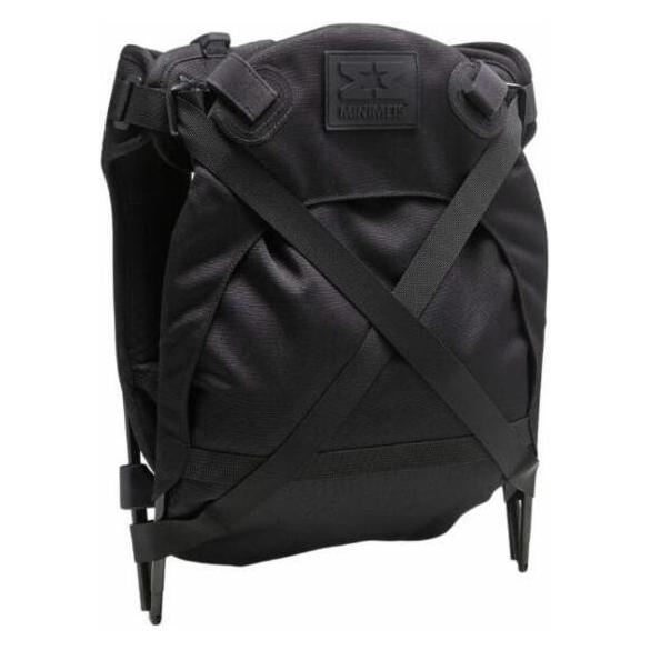 Minimeis G5 Backpack, Black (018038981-2406)