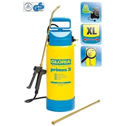 GLORIA Primex 5