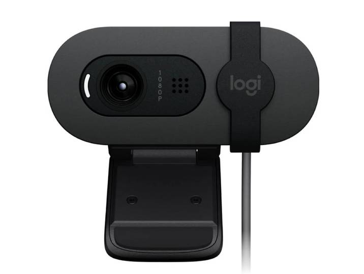 Logitech Webcam Brio 105 - Graphite