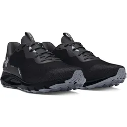 UNDER ARMOUR Sonic Trail-Laufschuhe 001 - black/anthracite/steel 42
