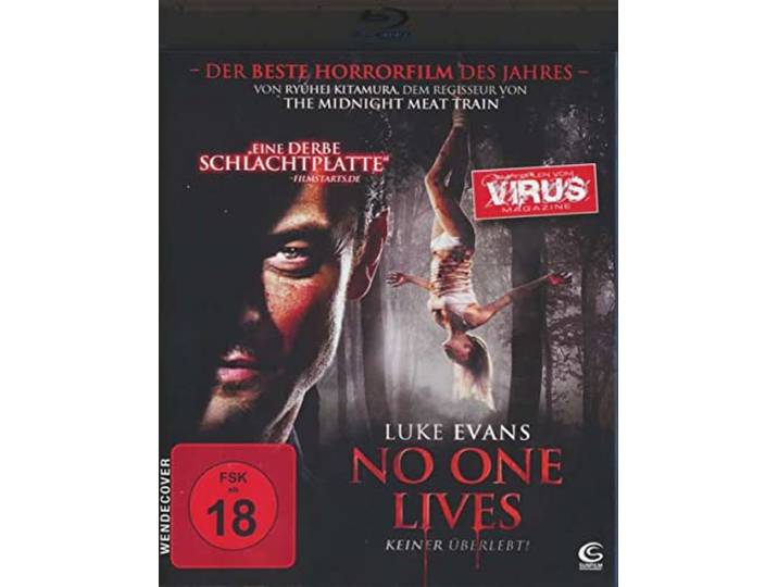 No One Lives(Blu-ray) (FSK 18)