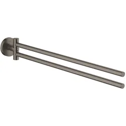 Grohe, Handtuchhalter + Handtuchhaken, Start-Handtuchring