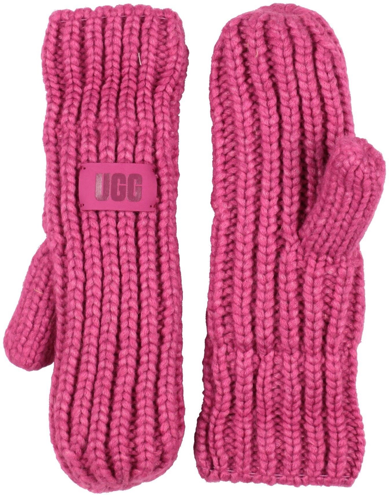 Ugg Guantes Chica Malva ONESIZE Chica