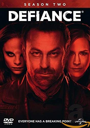 Defiance - - (1 DVD) - Preis vom 09.10.2026 07:28:09 h