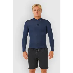 Rip Curl Dawn Patrol Ls Revo 1.5 Surfjacke navy Gr. S
