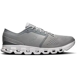 ON Herren Workoutschuhe Cloud X 4, Größe 46 in Grau Grau