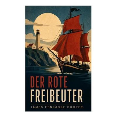 Der rote Freibeuter, Taschenbuch von James Fenimore Cooper, E-artnow, 978-80-273-5933-2
