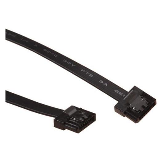 ACT SATA III connection cable 6 Gb/s 0,50 m. Length: 0.5 m S-ata iii 6gb/s cable 0.50m (50 cm, SATA III) (AK3391)