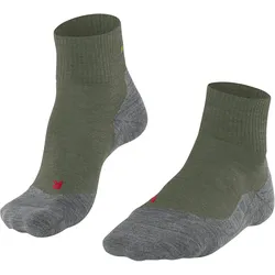 Falke, Herren, Sportsocken, TK5 Short (42 - 43), Grün