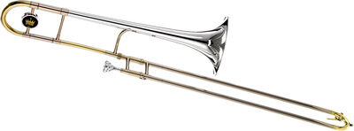 King 2103PLS Legend 3B Trombone