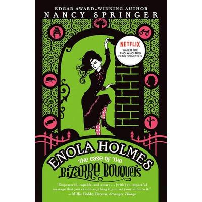 The Case of the Bizarre Bouquets, Taschenbuch von Nancy Springer, Penguin LLC US, 978-0-14-241390-6