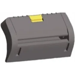 Zebra Dispenser-Frontseite, Drucker Zubehör