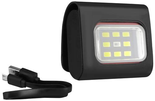 APA 13449 LED Magnet Licht LED Arbeitsleuchte akkubetrieben 1.8W 160lm Anzahl mitgelieferte Akkus 1