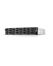 Asustor Lockerstor NAS AS6512RD+ Rail 12-Bay SATA USB 3.0 CE FCC (90-AS6512RD2-ME30)