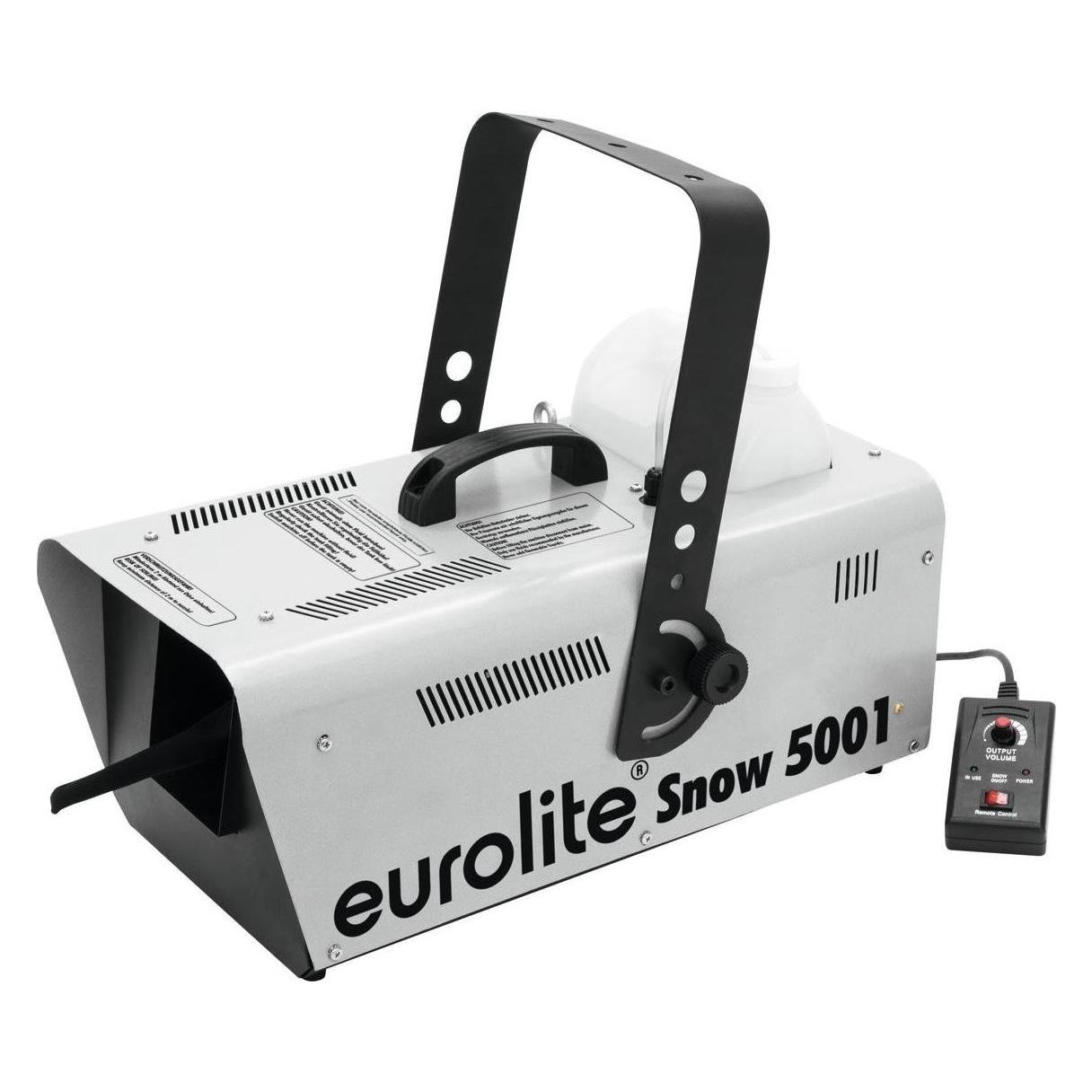 Eurolite Snow Schneemaschine (Schneemaschine) (51706310)