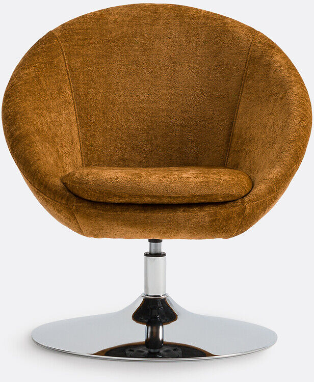 LA REDOUTE INTERIEURS Fauteuil boule rotatif, Judie