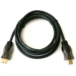 Reekin HDMI – HDMI (10 m), Videokabel, Schwarz
