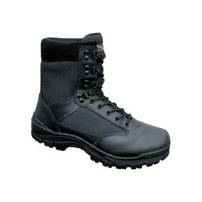 Stiefel BRANDIT "Brandit Herren Tactical Boot", Herren, Gr. 39, schwarz, Polyamid, unifarben, Schuhe Stiefel