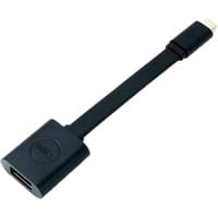 USB 3.2 Gen 1 Adapter, USB-C Stecker > USB-A Buchse schwarz
