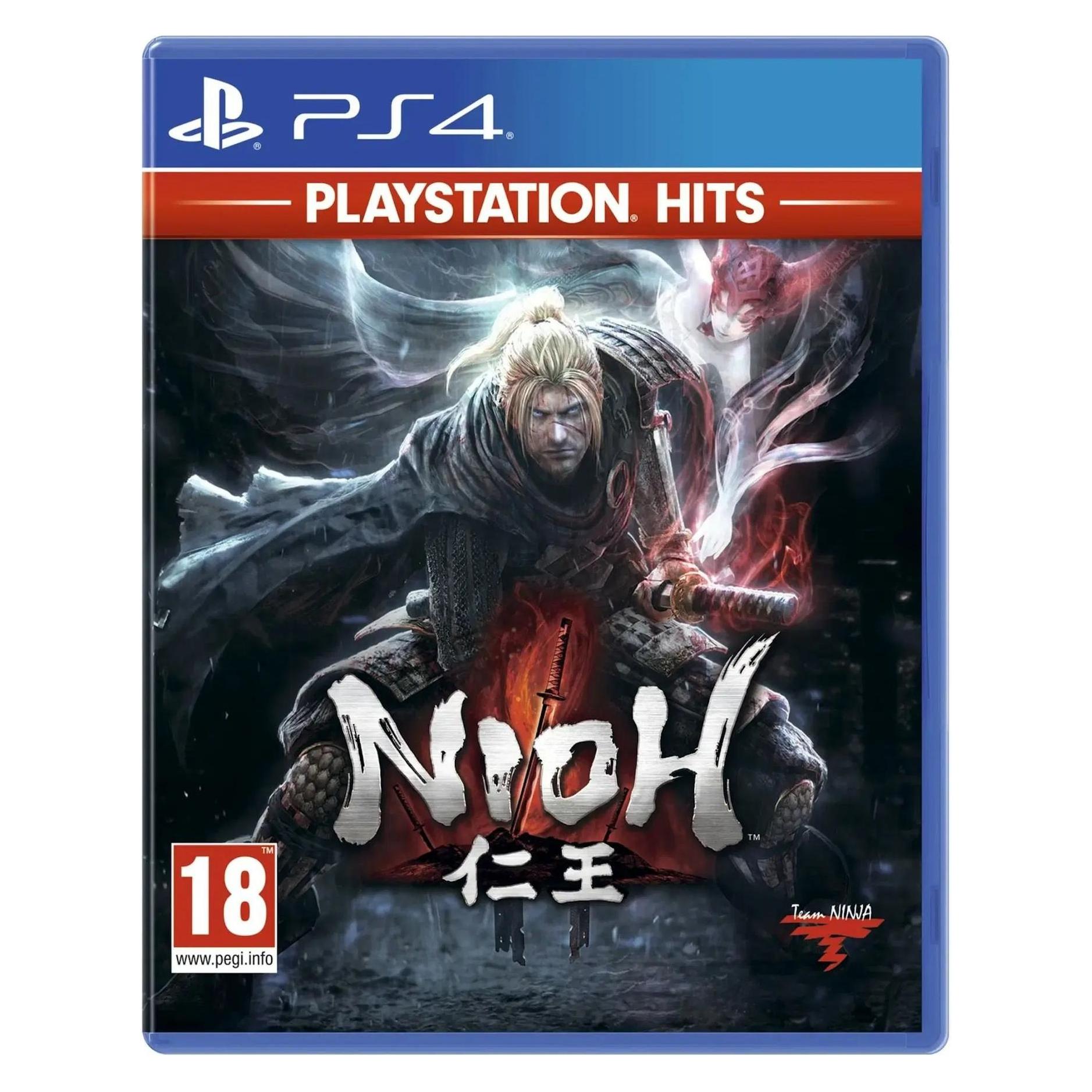 Magni Nioh (Playstation Hits) (PS4) (9928706)