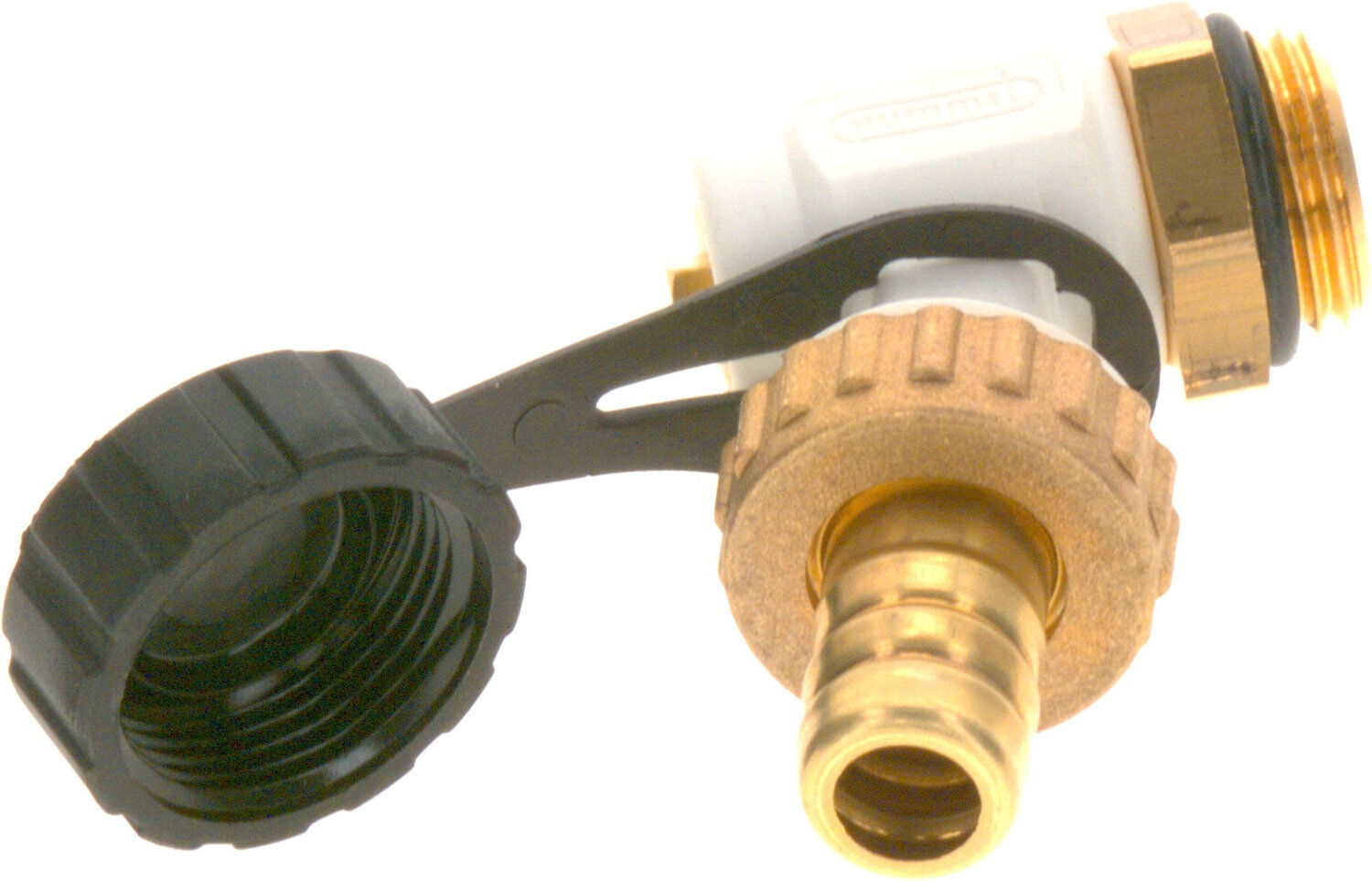 Bosch pièce détachée TTNR: 7100622 7100622 vanne de remplissage / vidange cpl 11 / W, 11 / WG