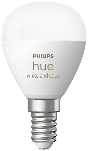 Philips Hue LED-Leuchtmittel 8719514491229 EEK: F (A - G) Hue White & Color Ambiance Luster E14 5.1W