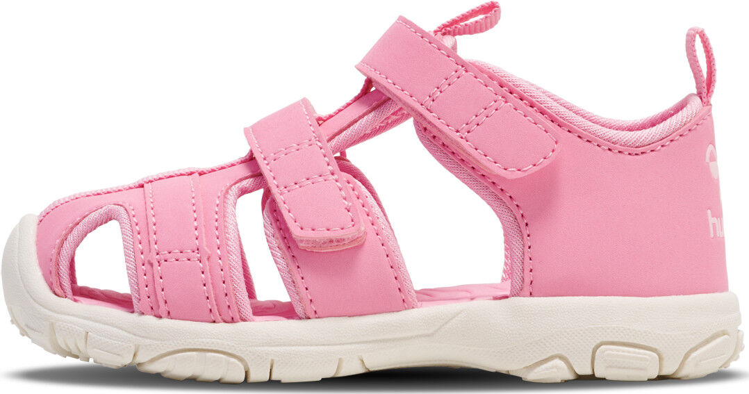 Hummel Kids' Sandal Velcro Infant Prism Pink 23