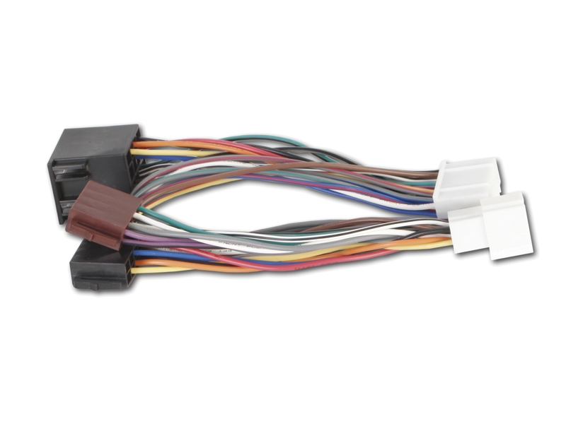 Adapterkabel Parrot FSE an Honda, Opel, Suzuki CHP
