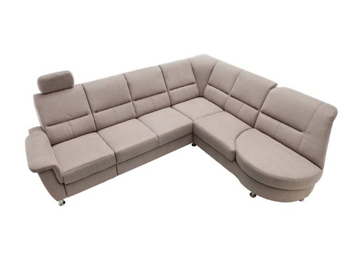 freiraum Ecksofa Ecksofa >Ludwigshafen< in verschiedenen Farben und Ausführungen -, in dunkelgrau - 236x113x275cm (BxHxT)