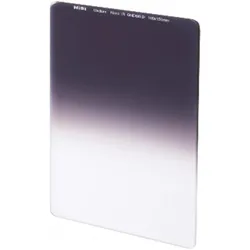 Nisi Medium nano GND8 (0.9) 100x150mm 3 Stop (ND Verlaufsfilter, 100 mm), Objektivfilter, Grau