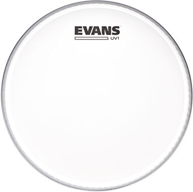Evans "10" UV1 Coated Tom"