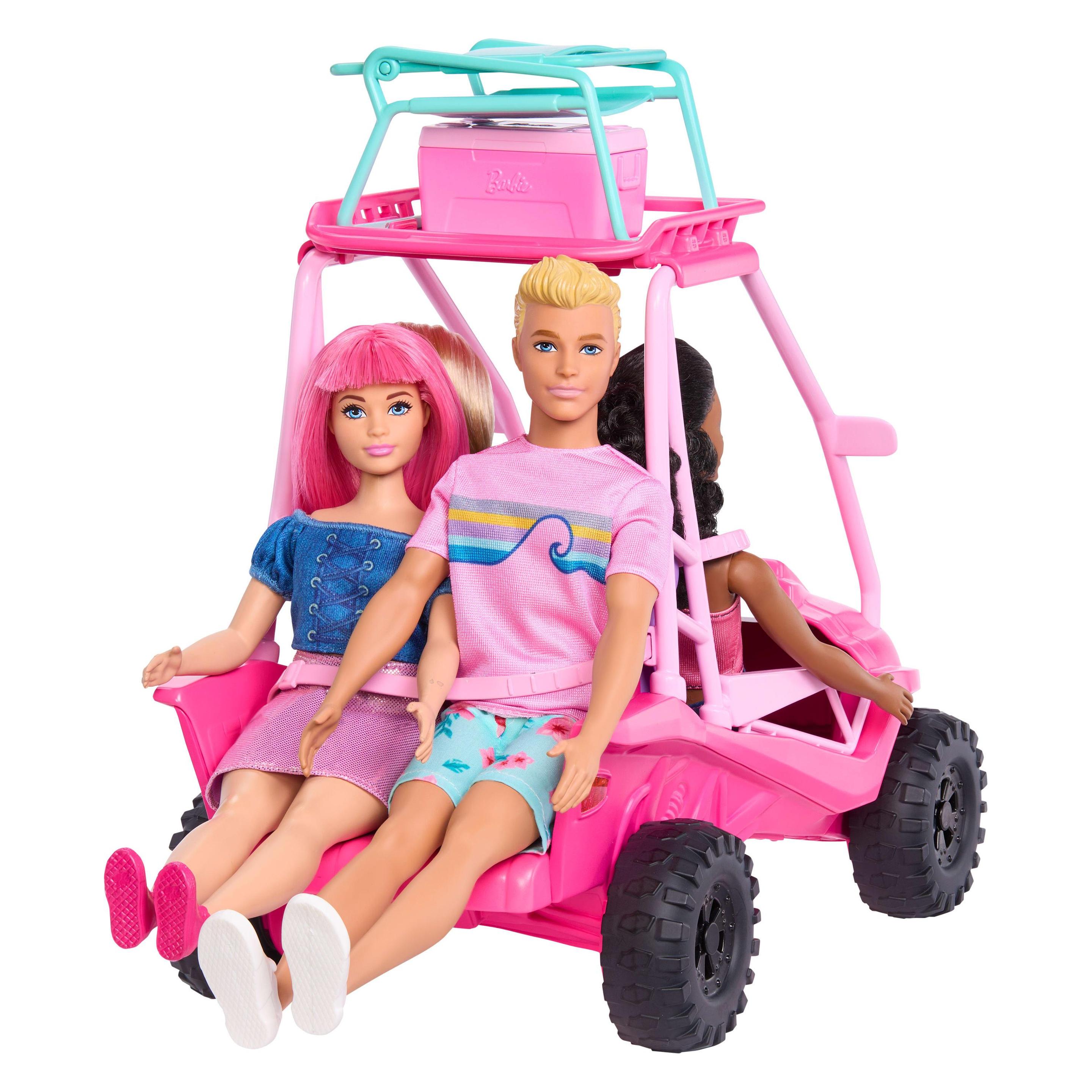 Barbie Beach Buggy (JFV68)