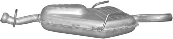 Polmo Endschalldämpfer 4818