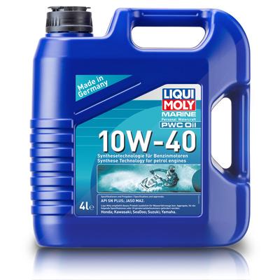 Liqui Moly 4 L Marine PWC Oil 10W-40 [Hersteller-Nr. 25077]