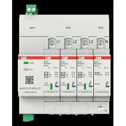 ABB Stotz S&amp;J digitaler eOVR T2-T3 3N 20-275