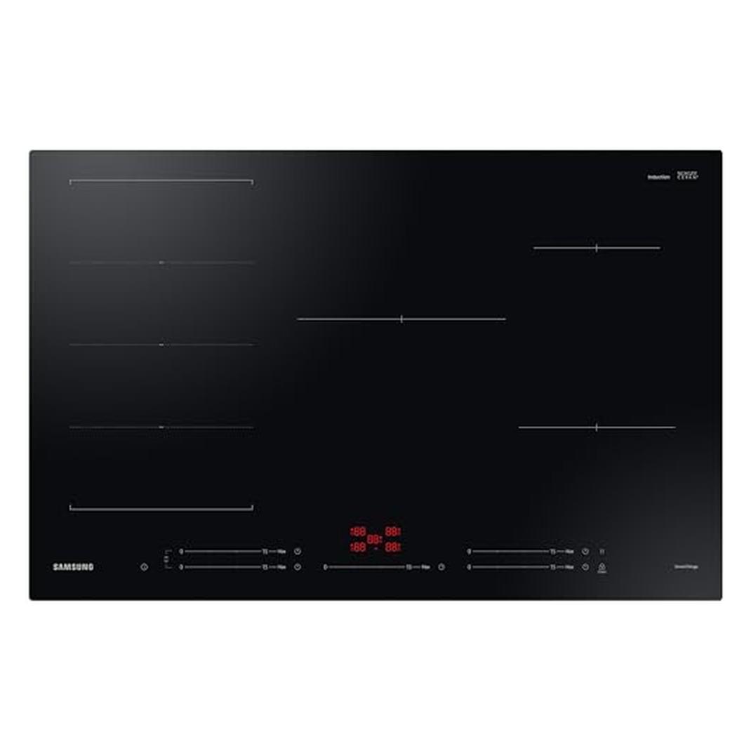 Samsung Płyta indukcyjna NZ 85C6057FK (80 cm, Induktionskochfeld) (NZ85C6057FK)