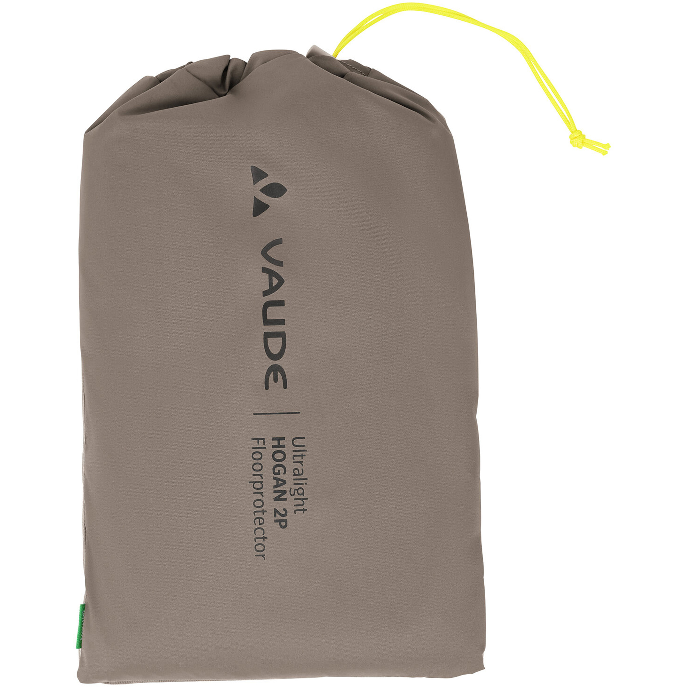 Vaude Ultralight Hogan 2P Zeltunterlage Zeltunterlagen braun Camping
