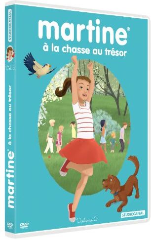 Claude Allix - Martine, vol. 2 : martine a la chasse au tresor [FR Import] - Preis vom 13.10.2026 11:25:28 h