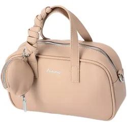 Antonio Handtasche Mit Münzbeutel - Brown